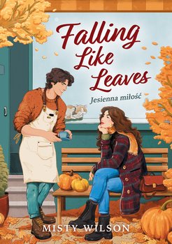 Falling Like Leaves - ebook EPUB - Wilson Misty