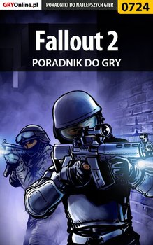 Fallout 2 - poradnik do gry - Rojewski Patryk Rojo