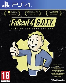 Fallout 4 - Game of the Year Edition - Bethesda Softworks