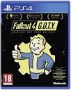 Fallout 4 Game Of The Year Goty Ps4 - Bethesda