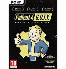 Fallout 4 - GOTY - Bethesda Softworks