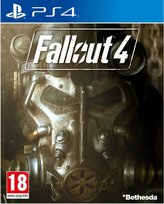 Fallout 4 PlayStation 4 (PS4) pudełkowa Bethesda