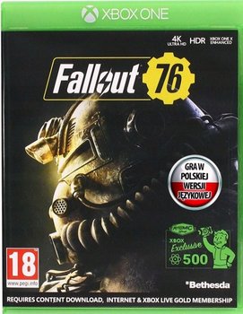 Fallout 76 Napisy PL, Xbox One - Bethesda Softworks