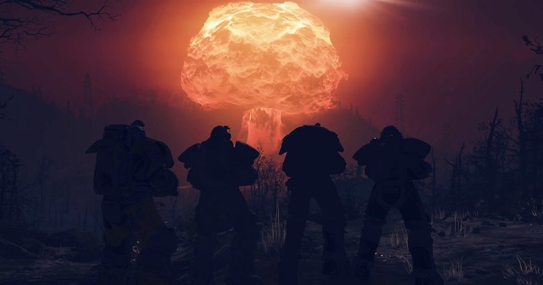 Fallout 76 - opowiadanie przez odkrywanie