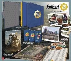Fallout 76: Prima Official Platinum Edition Guide - Hodgson David, Rocha Garitt