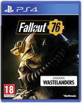 Fallout 76, PS4&nbsp;-&nbsp;Bethesda Softworks