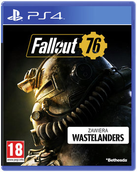 Fallout 76, PS4 - Bethesda Softworks