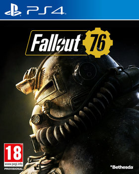 Fallout 76, PS4 - Bethesda Softworks