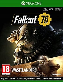 Fallout 76 + Wastelanders PL, Xbox One - Inny producent