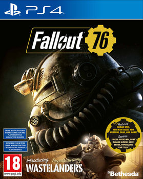 Fallout 76: Wastelanders, PS4 - Bethesda Softworks