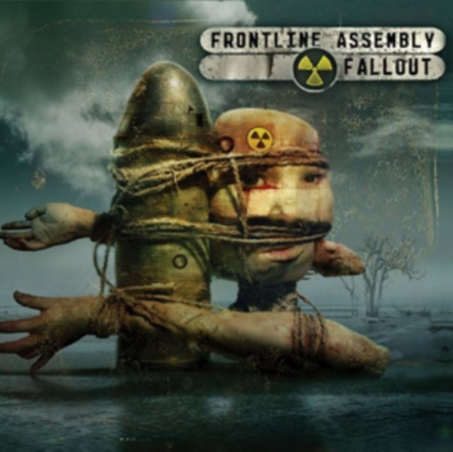 Fallout - Front Line Assembly | Muzyka Sklep EMPIK.COM