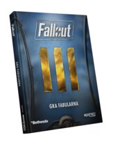 Fallout RPG, Podręcznik Główny, Alis.Games, podręcznik RPG, ALIS GAMES ALIS GAMES