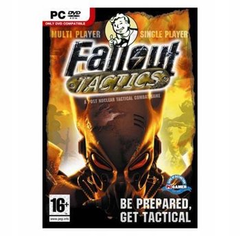 Fallout Tactics Turowa, DVD, PC - Inny producent