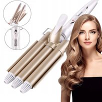 Falownica Do Włosów Karbownica Lokówka Ceramiczna