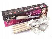 Falownica Do Włosów Kemei Km-1010