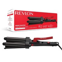 Falownica do włosów, lokówka, karbownica, loki, fale REVLON Wave Master Jumbo Waver RVIR3056UKE 