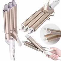 Falownica Lokówka Karbownica Do Włosów Ceramiczna