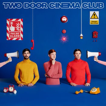 False Alarm, płyta winylowa - Two Door Cinema Club