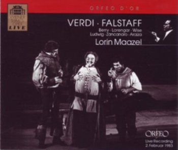 Falstaff - Various Artists
