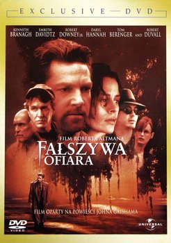 Fałszywa ofiara - Altman Robert