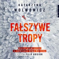 Fałszywe tropy - audiobook