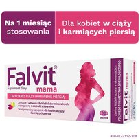 FALVIT mama, 30tabletek