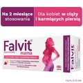Falvit Mama Witaminy Dla Kobiet, Tabletki, 60 szt. - Jelfa