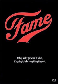 Fame (brak polskiej wersji językowej) - Parker Alan