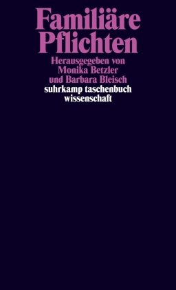 Familiäre Pflichten - Suhrkamp Verlag Ag | Książka W Empik