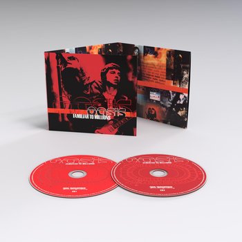 Familiar To Millions (25th Anniversary) - Oasis
