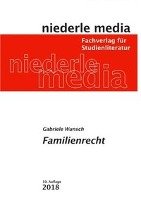 Familienrecht - Wunsch Gabriele | Książka W Empik