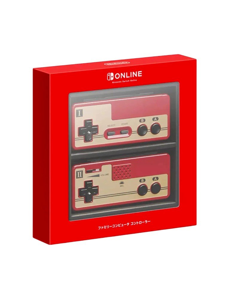 Family Computer Controller / Kontrolery Nintendo Switch - Nintendo ...