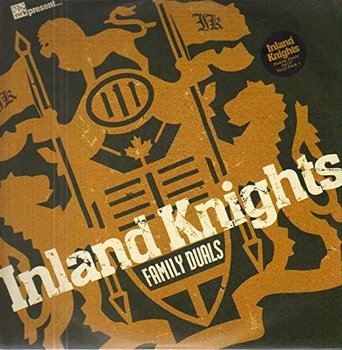Family Duels, płyta winylowa - Inland Knights