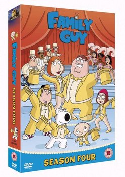 Family Guy Season 4 (Głowa rodziny) - Myers Jeff, Moncrief Zac, Polcino Dominic, Povenmire Dan, Shin Peter, Ring Bert, Dyer Jack, Hogan Brian, Klein Andi, Kearsley Seth, Jaques Bob, Affleck Neil, Dell Gavin, Hill Glen