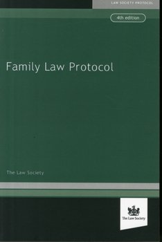 Family Law Protocol - The Law Society