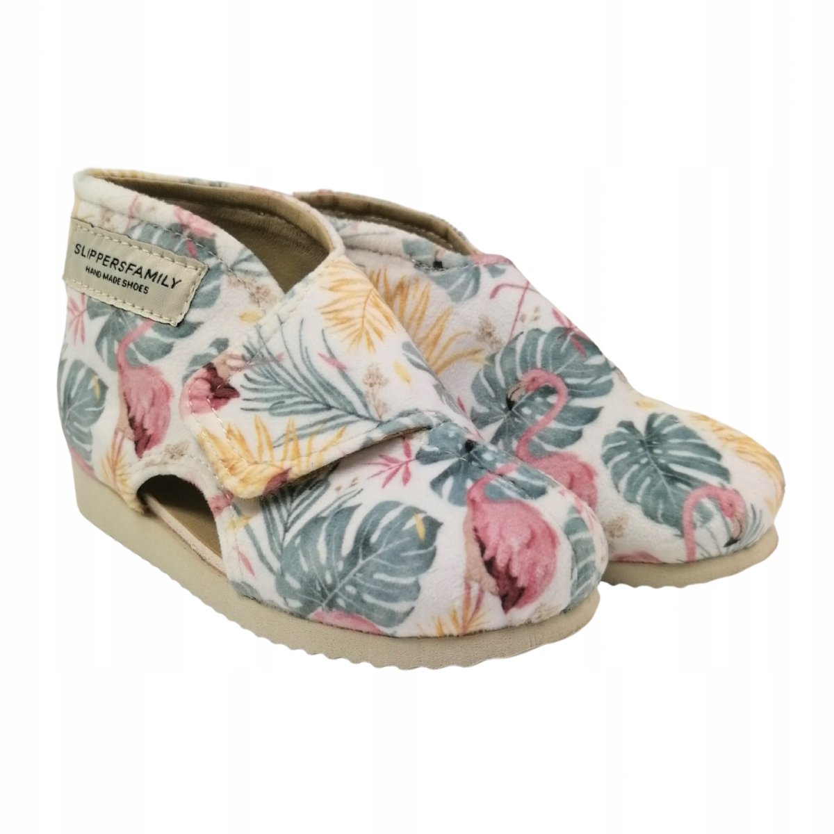 Family Magic Nature KAPCIE DZIECIECE DO PRZEDSZKOLA 30 BUCIKI SLIPPERS ...