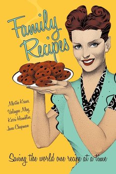 Family Recipes - Kraus Martie