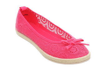 Family Shoes, Espadryle damskie, rozmiar 37 - Family Shoes