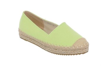 Family Shoes, Espadryle damskie, rozmiar 41 - Family Shoes