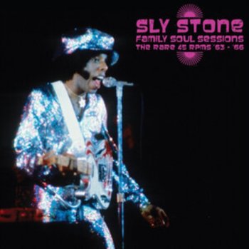 Family Soul Sessions, płyta winylowa - Sly Stone