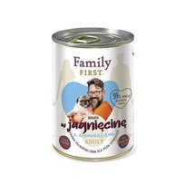 FamilyFirst Bogata w jagnięcinę+ziemniak adult 400g