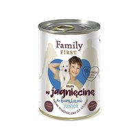 FamilyFirst Jagnięcina+burak junior 400g