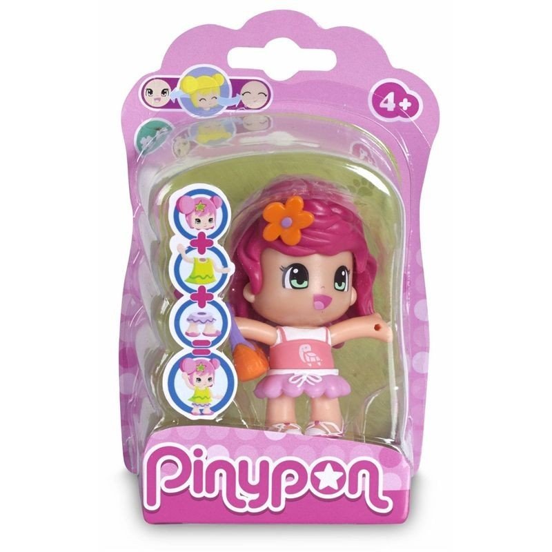 Famosa, Pinypon, figurka