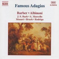 Famous Adagios Nizhizaki Takako
