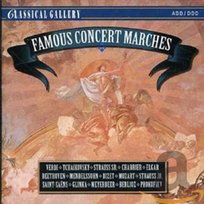 Famous Concert Marches-V / A Various Artists