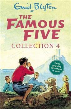 Famous Five Collection 4 - Blyton Enid