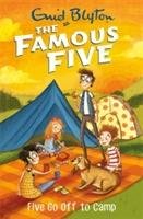 Famous Five: Five Go Off To Camp - Blyton Enid