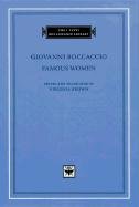 Famous Women - Boccaccio Giovanni