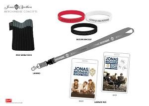 Fan Pack (Limited Edition) - Jonas Brothers