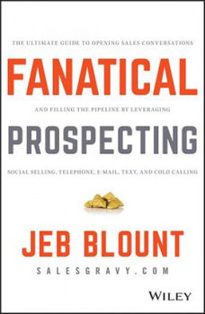 Fanatical Prospecting - Blount Jeb